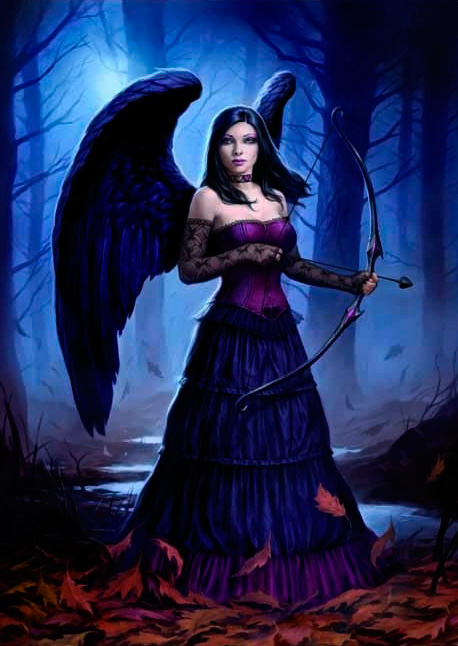 Puzzle Ricordi Cupido Oscuro de 1000 Piezas