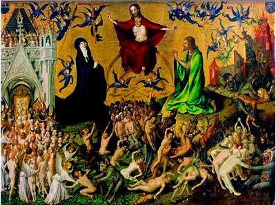 Puzzle Ricordi El Juicio Final de 1500 Piezas
