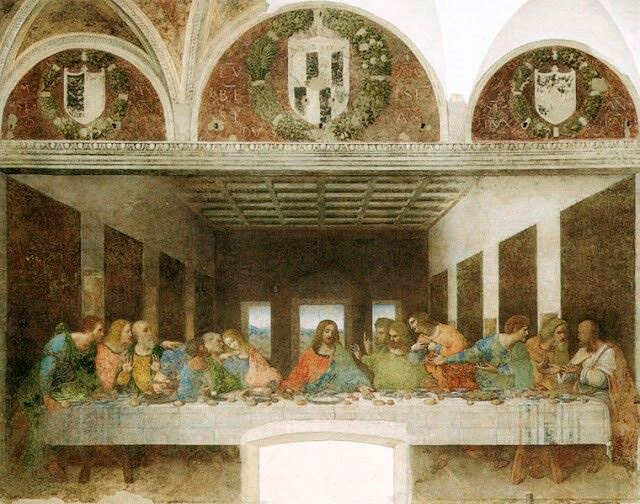 Comprar Puzzle Ricordi La Última Cena de 2000 Piezas Ricordi-16035