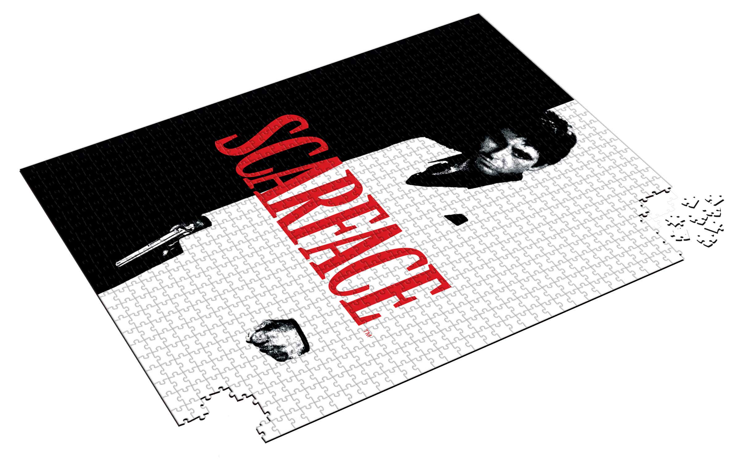 Scarface карта банд