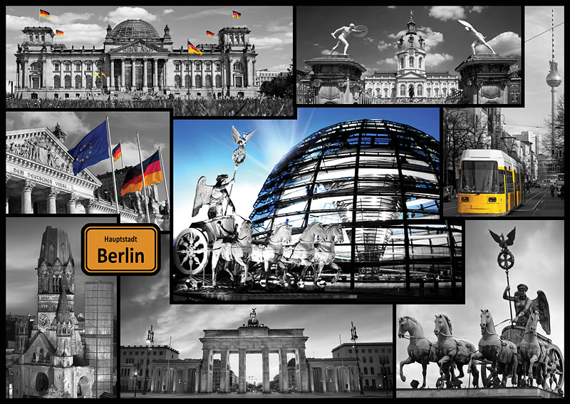 Berlin single crossword clue