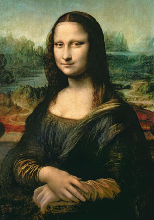Puzzle Trefl Mona Lisa, La Gioconda 1000 Piezas