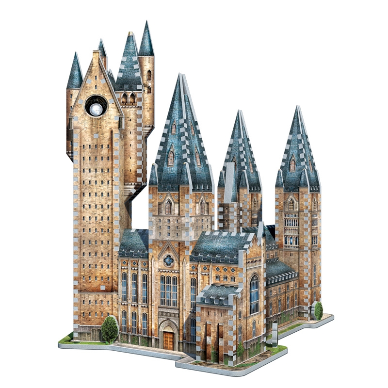 Comprar Puzzle Wrebbit 3D Torre Astronómica Harry Potter ...
