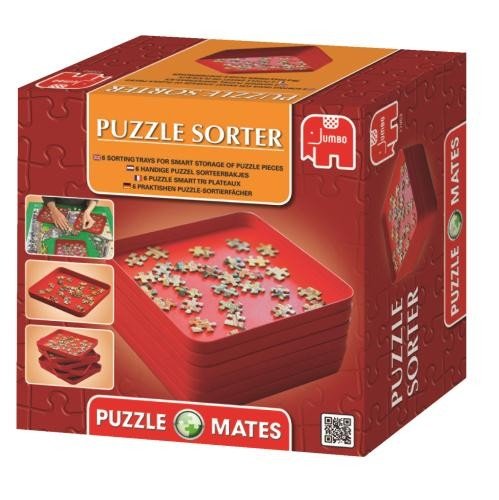 Accesorios para puzzles, Separador de Piezas Jumbo