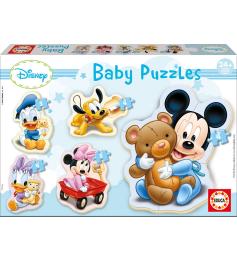 Baby Puzzles Mickey