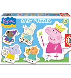 Baby Puzzles Peppa Pig