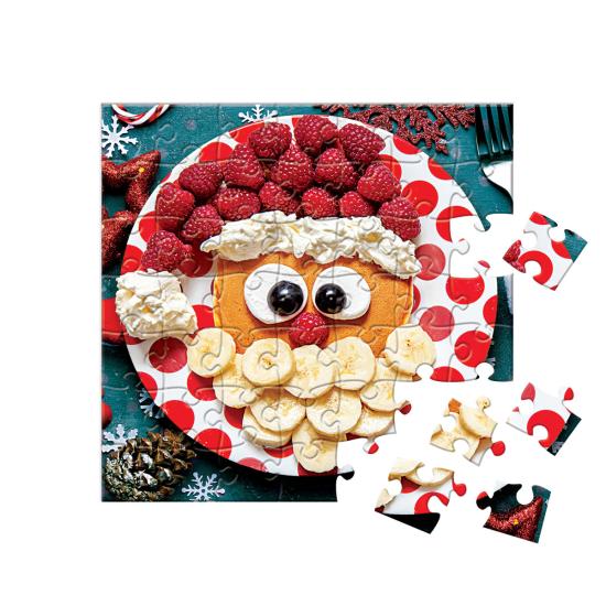 Calendario de Adviento Eurographics Delicias Navideñas 24 x 50P Calendario de Adviento Eurographics Delicias Navideñas 24 x 50P