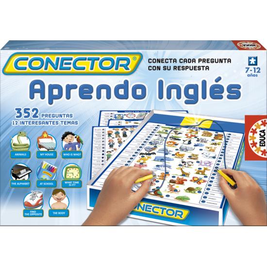 Conector Aprendo Inglés Conector Aprendo Inglés