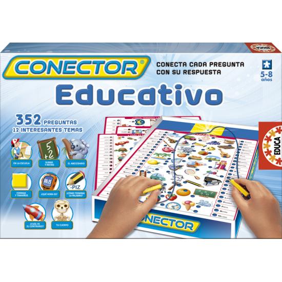 Conector Educativo Conector Educativo