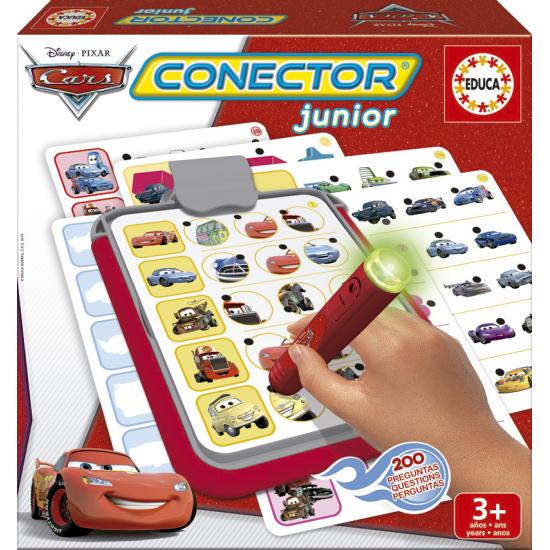 Conector Junior Cars