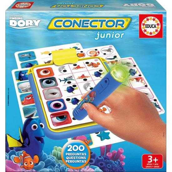Conector Junior Educa  Buscando a Dory Conector Junior Educa  Buscando a Dory