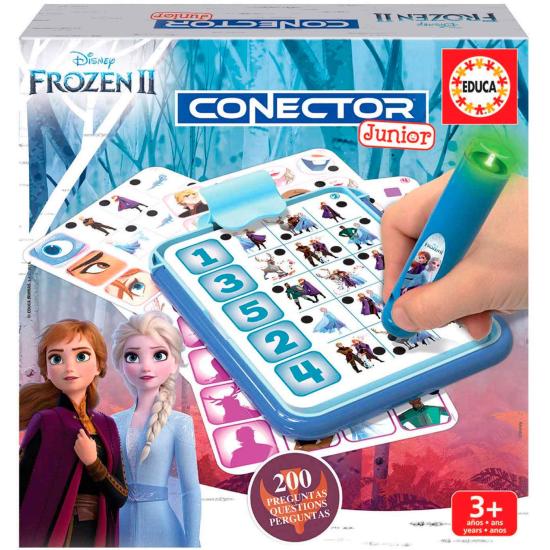 Conector Junior Educa Frozen 2 Conector Junior Educa Frozen 2