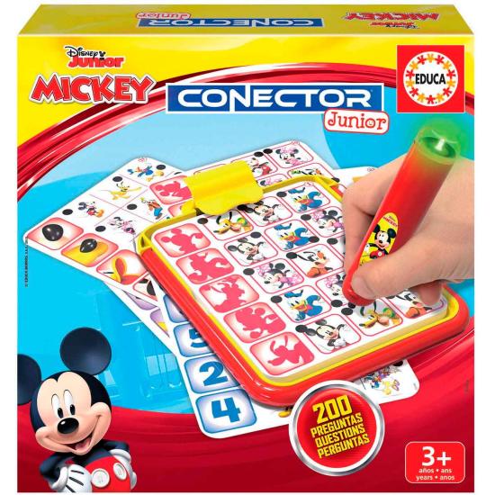 Conector Junior Educa Mickey