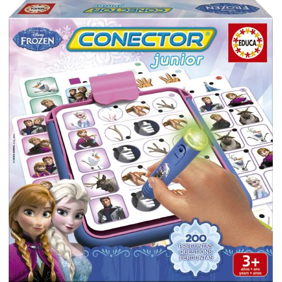 Conector Junior Frozen