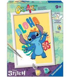 Creart Ravensburger Aloha Stitch