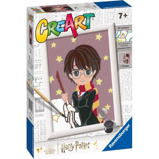 Creart Ravensburger Harry Potter Creart Ravensburger Harry Potter