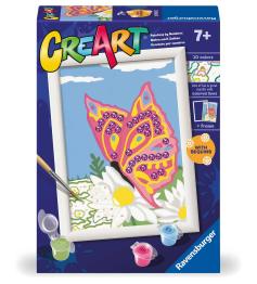 Creart Ravensburger Mariposa Chispeante