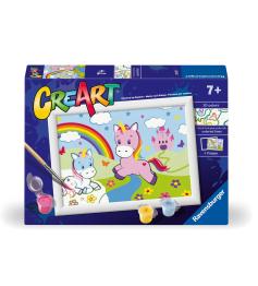 Creart Ravensburger Mundo Unicornio