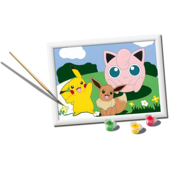 Creart Ravensburger Pokemon Creart Ravensburger Pokemon
