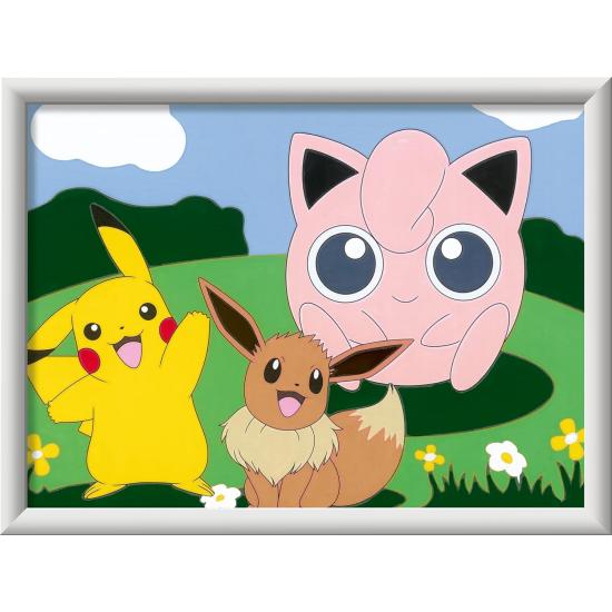 Creart Ravensburger Pokemon Creart Ravensburger Pokemon