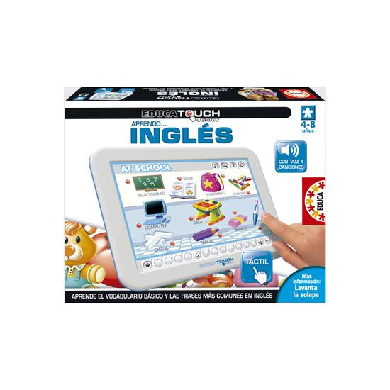 Educa Touch Junio Aprendo Inglés