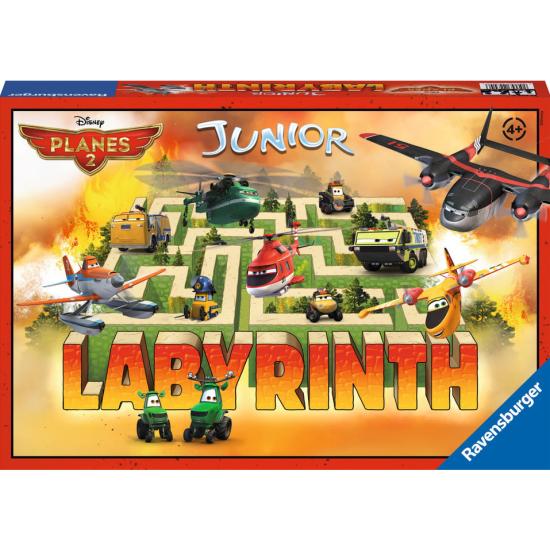 El Laberinto Junior Aviones 2 El Laberinto Junior Aviones 2