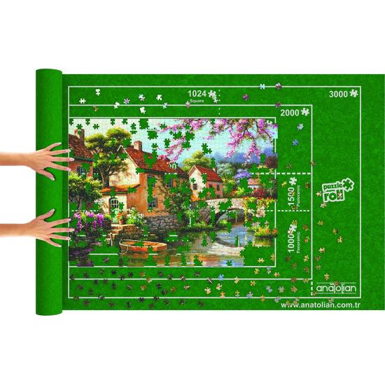 Guarda Puzzle Anatolian 500-3000 Piezas