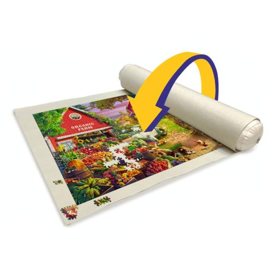 Guarda Puzzle Brain Tree, 500-1500 Piezas