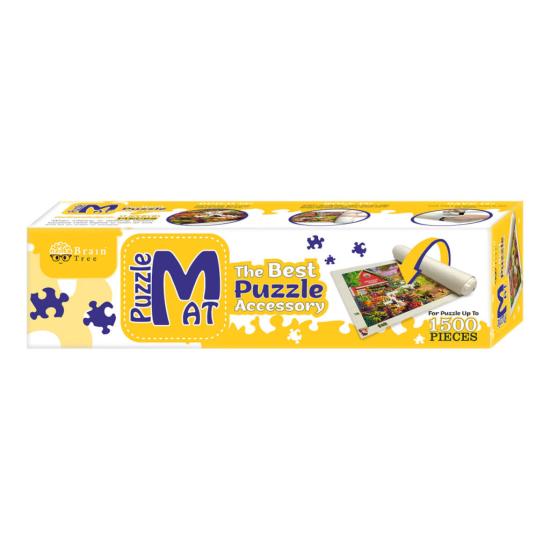 Guarda Puzzle Brain Tree, 500-1500 Piezas