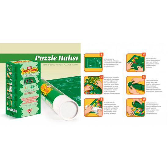 Guarda Puzzles Art Puzzle, 500-1500 Piezas