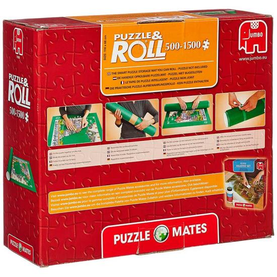 Guarda Puzzles Jumbo 500-1500 Piezas