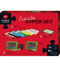 Heye Super Set Soporte para Cajas y Separadores