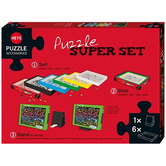 Heye Super Set Soporte para Cajas y Separadores