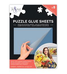 Hojas Adhesivas Jig and Puz para Puzzles de 1000 Piezas