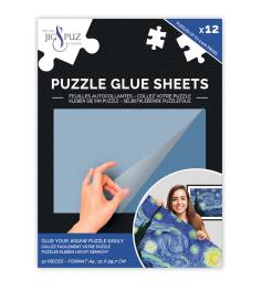 Hojas Adhesivas Jig and Puz para Puzzles de 2000 Piezas