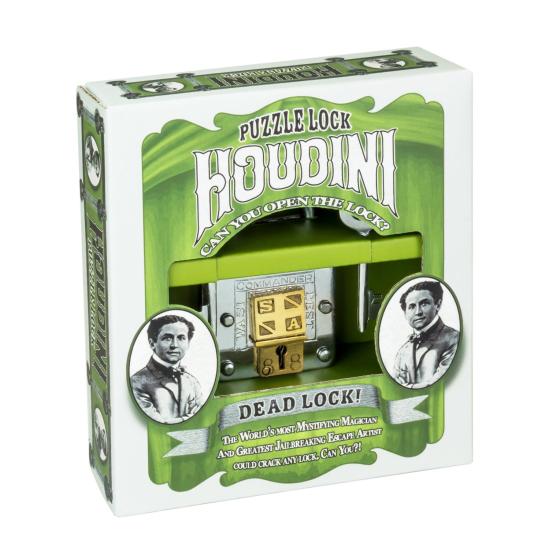 Houdini Puzzle
