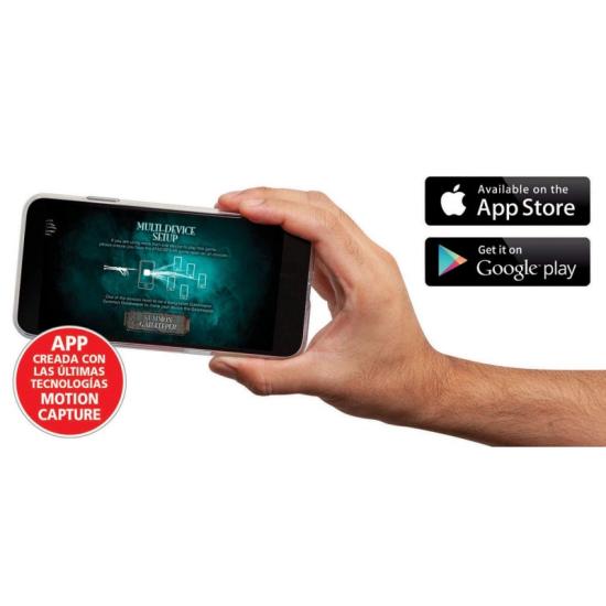 Juego Atmosfear 2019