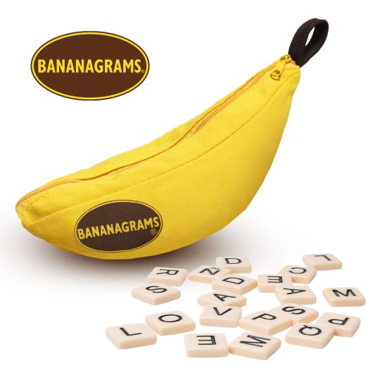 Juego de Mesa Lúdilo Bananagrams Juego de Mesa Lúdilo Bananagrams