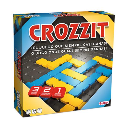 Juego de Mesa Lúdilo Crozzit