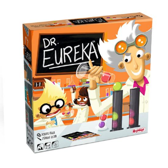 Juego de Mesa Lúdilo Dr. Eureka