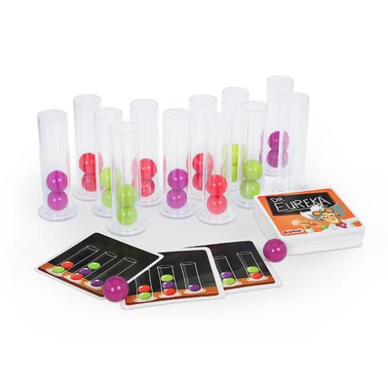Juego de Mesa Lúdilo Dr. Eureka