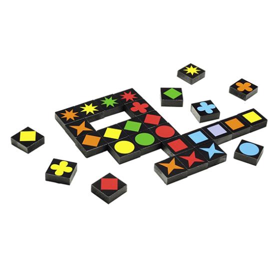 Juego de Mesa Lúdilo Qwirkle Juego de Mesa Lúdilo Qwirkle