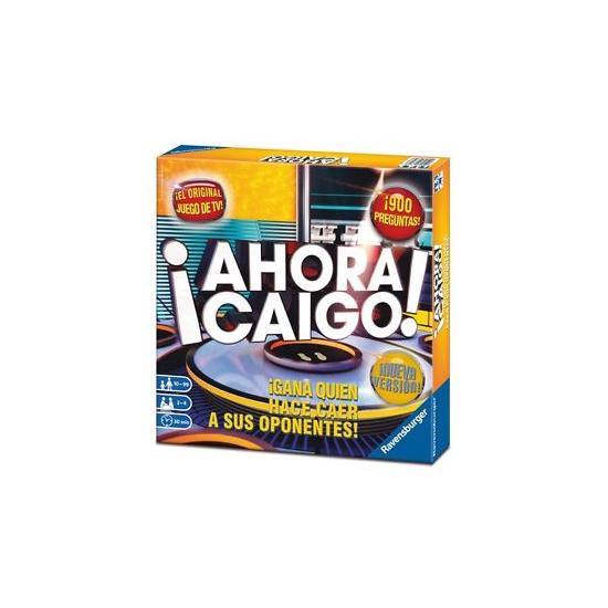 Juego de Mesa Ravensburger Ahora Caigo Juego de Mesa Ravensburger Ahora Caigo