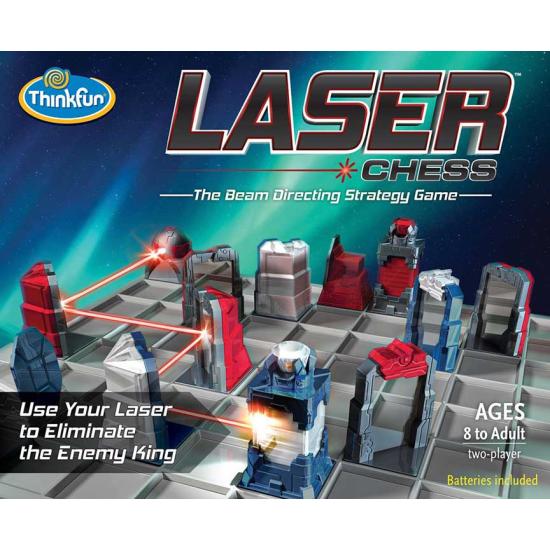 Juego Educativo Think Fun Laser Chess