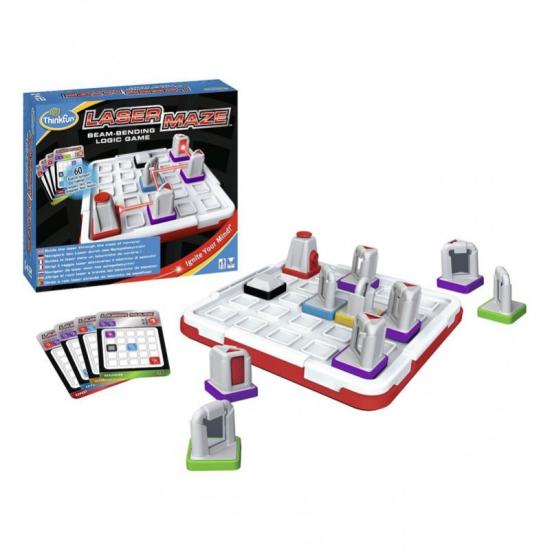 Juego Educativo Think Fun Laser Maze Juego Educativo Think Fun Laser Maze
