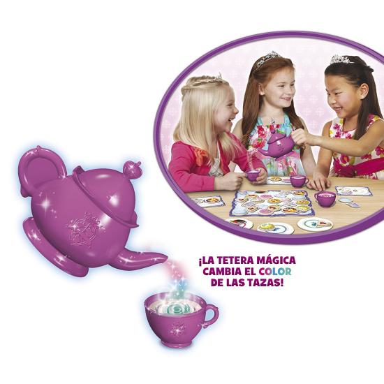 Juego La Tetera Mágica de la Princesa Sofía