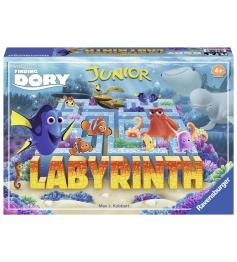 Juego Ravensburger Laberinto Junior Buscando a Dory