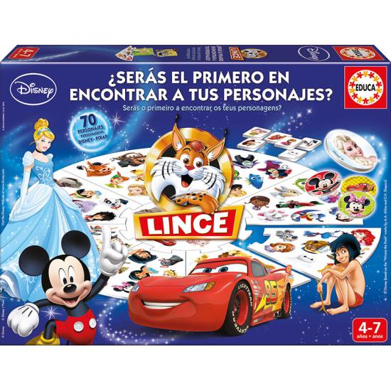 Lince Disney Lince Disney