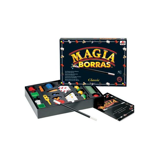 Magia Borrás Clasica 100 Trucos