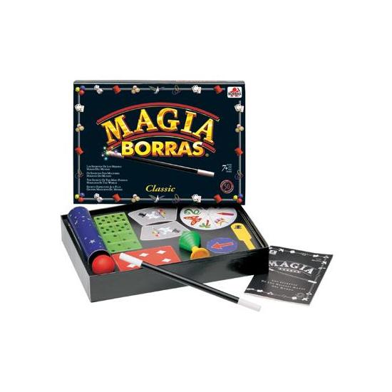 Magia Borrás Clasica 50 Trucos Magia Borrás Clasica 50 Trucos